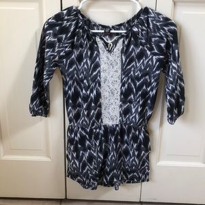 Girls romper